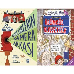 Sözcüklerin Kamera Arkası ve Ölümcül Kuvvetler - Ferhat Taştekin
