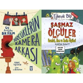Sözcüklerin Kamera Arkası ve Şaşmaz Ölçüler - Ferhat Taştekin