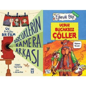 Sözcüklerin Kamera Arkası ve Uçsuz Bucaksız Çöller - Ferhat Taştekin