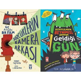 Sözcüklerin Kamera Arkası ve Uzaylıların Beynimizi Yemeye Geldiği Gün - Ferhat Taştekin