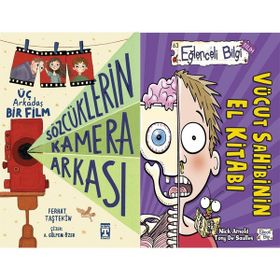 Sözcüklerin Kamera Arkası ve Vücut Sahibinin El Kitabı - Ferhat Taştekin