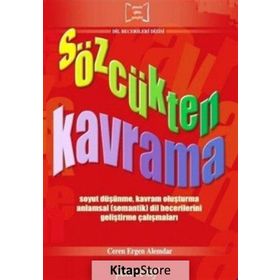 Sözcükten Kavrama - Ceren Ergen Alemdar