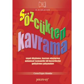 Sözcükten Kavrama - Ceren Ergen Alemdar