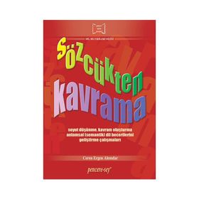 Sözcükten Kavrama - Ceren Ergen Alemdar