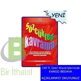 Sözcükten Kavrama - Ceren Ergen Alemdar