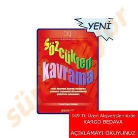 Sözcükten Kavrama - Ceren Ergen Alemdar