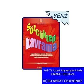 Sözcükten Kavrama - Ceren Ergen Alemdar