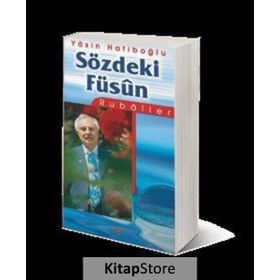 Sözdeki Füsun: Rubailer - Yasin Hatipoğlu