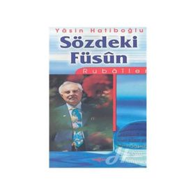 Sözdeki Füsun: Rubailer - Yasin Hatipoğlu