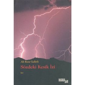 SÖZDEKI KESIK İZI - ALI RIZA GELIRLI