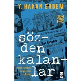 Sözden Kalanlar - Hakan Erdem