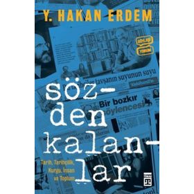 Sözden Kalanlar - Hakan Erdem