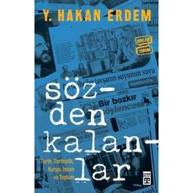 Sözden Kalanlar - Hakan Erdem