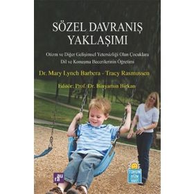 Sözel Davranış Yaklaşımı - Mary Lynch Barbera Tracy Rasmussen