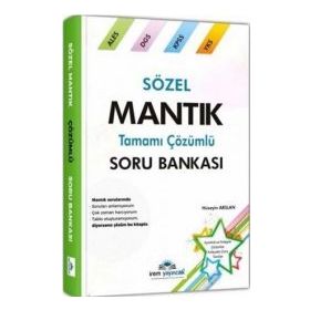 Sözel Mantık Tamamı Çözümlü Soru Bankası - İrem Yayıncılık