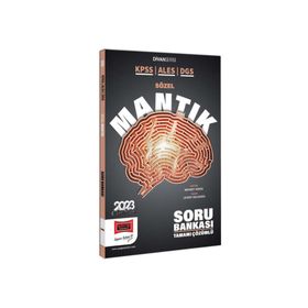 Sözel Mantık Tamamı Çözümlü Soru Bankası