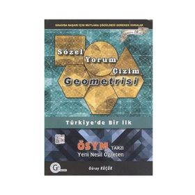 Sözel Yorum Çizim Geometrisi Gür Yayınları