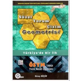 Sözel Yorum Çizim Geometrisi Gür Yayınları