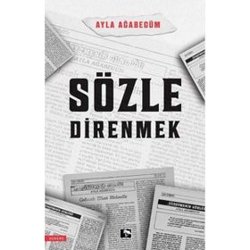 Sözle Direnmek Çınaraltı Yayınları