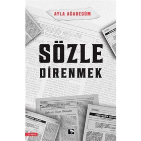 Sözle Direnmek Çınaraltı Yayınları