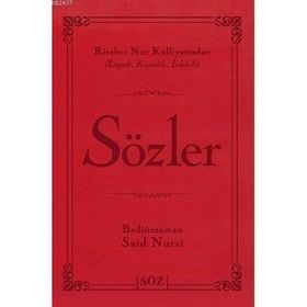SÖZLER - BEDİÜZZAMAN SAID NURSI (ISBN:9786056151019)