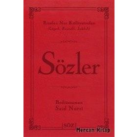 SÖZLER - BEDIÜZZAMAN SAID NURSI