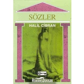 SÖZLER - HALIL CIBRAN
