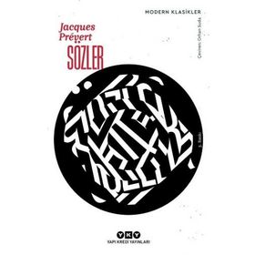 Sözler - Jacques Prevert