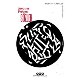 Sözler - Jacques Prevert