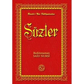 SÖZLER (ORTA BOY) - AHMED HUSREV ALTINBAŞAK
