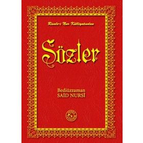 SÖZLER (ORTA BOY) - AHMED HUSREV ALTINBAŞAK