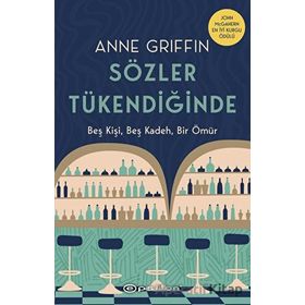 Sözler Tükendiğinde - Anne Griffin - Epsilon Yayınevi