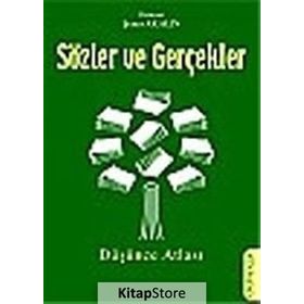Sözler ve Gerçekler - Şener Akalın