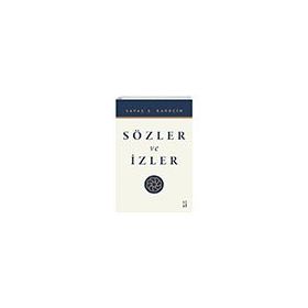 Sözler ve İzler Ketebe Yayınları