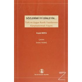 Sözlerimi İyi Dinleyin - Arpad Berta