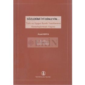 Sözlerimi İyi Dinleyin - Arpad Berta
