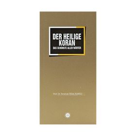 Sözlerin En Güzeli Kuran - Hilmi Karslı