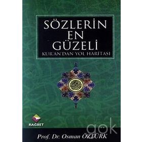 Sözlerin En Güzeli - osman ozturk sair