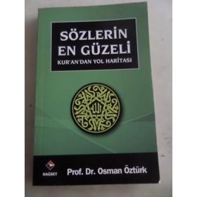 Sözlerin En Güzeli - osman ozturk sair