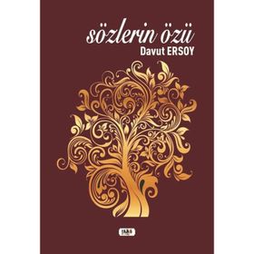 Sözlerin Özü - Davut Ersoy