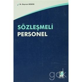 SÖZLEŞMELİ PERSONEL - BAYRAM KESKIN