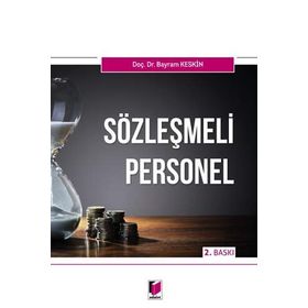 SÖZLEŞMELİ PERSONEL - BAYRAM KESKIN