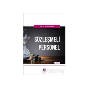 SÖZLEŞMELİ PERSONEL - BAYRAM KESKIN