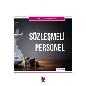 SÖZLEŞMELİ PERSONEL - BAYRAM KESKIN