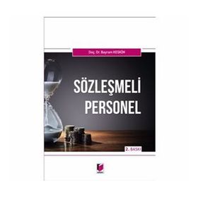 SÖZLEŞMELİ PERSONEL - BAYRAM KESKIN