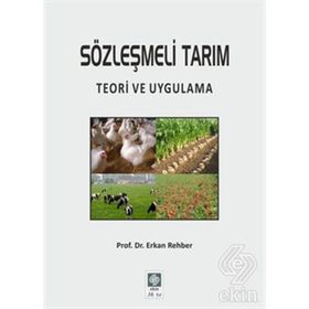 Sözleşmeli Tarım - Erkan Rehber