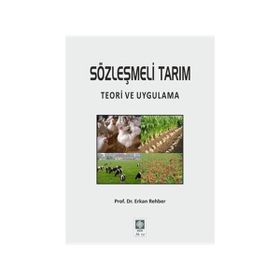 Sözleşmeli Tarım - Erkan Rehber