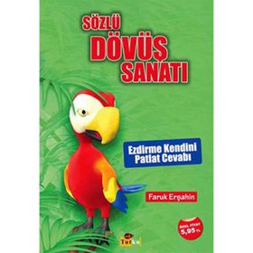 SÖZLÜ DÖVÜŞ SANATI - FARUK ERŞAHİN