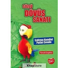 SÖZLÜ DÖVÜŞ SANATI - FARUK ERŞAHİN