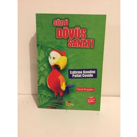 SÖZLÜ DÖVÜŞ SANATI - FARUK ERŞAHİN